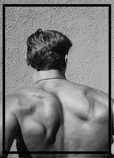 MEN WAX